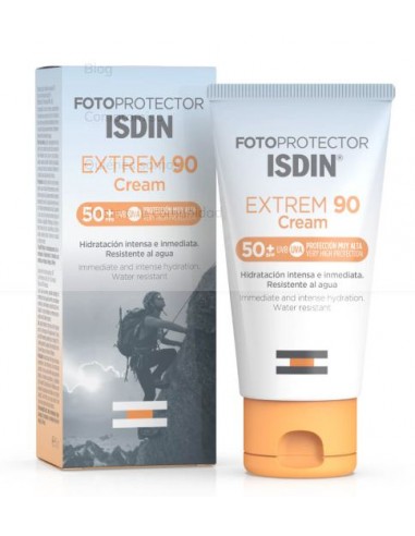 ISDIN Extrem 90 Crema SPF 50+