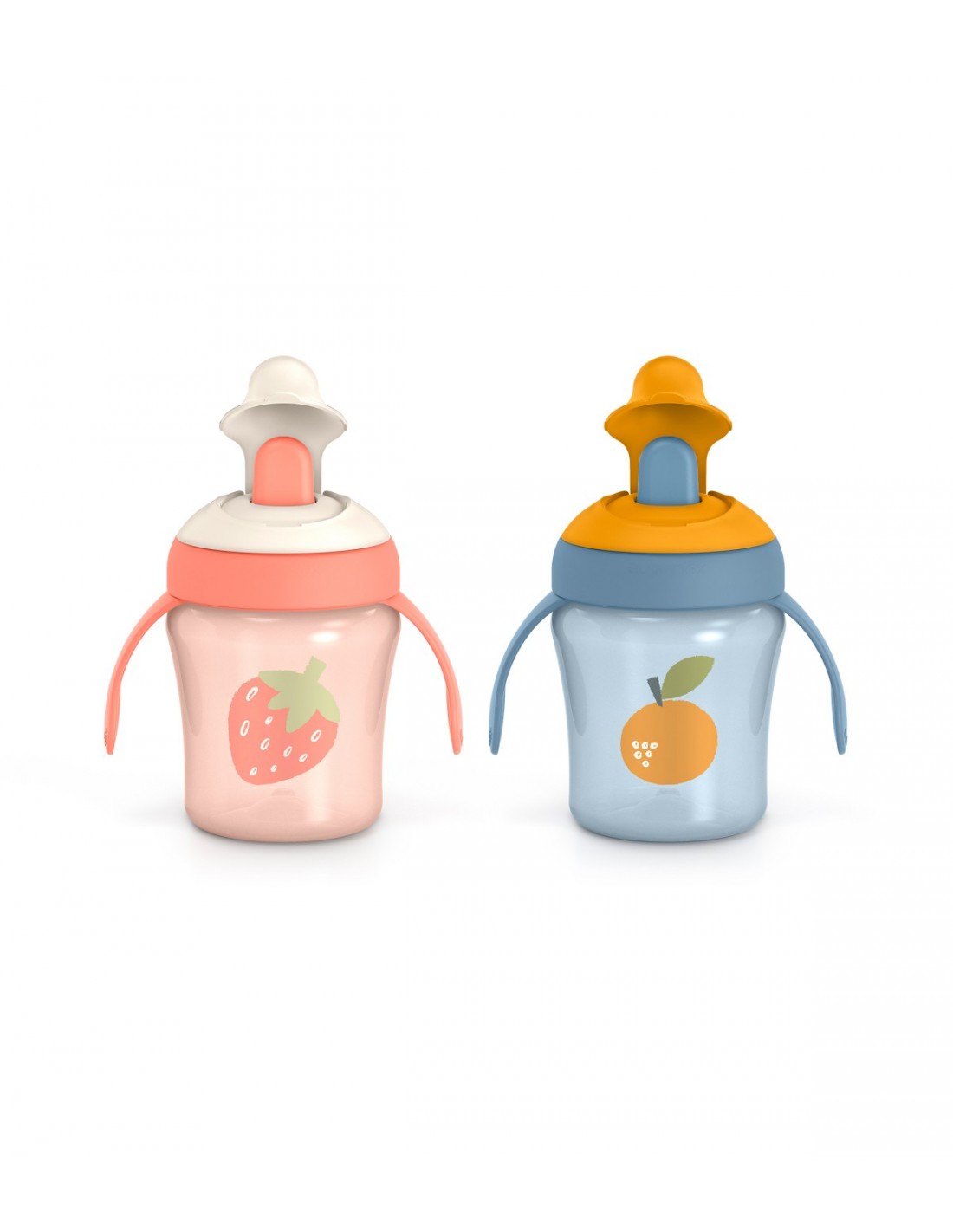 Suavinex - Vaso Aprendizaje Bebé BOOO. Con Boquilla Rígida y Asas  Removibles. Para Bebés +6 Meses. Apto Para Lavavajillas. 200ml, Color Verde  : : Bebé