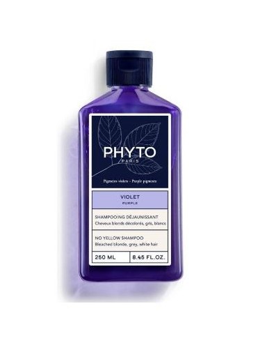 Phyto Violeta Champú 250 ml