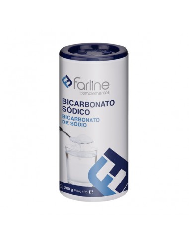 Farline Bicarbonato Sódico 200 g