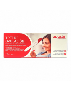 Evaplan Digital Test De Ovulación - Farmacia Leloir - Tu farmacia online  las 24hs