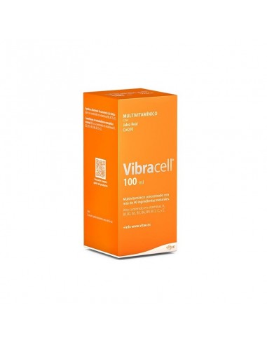 Vitae Vibracell multivitamínico Jalea Q10 100 ml