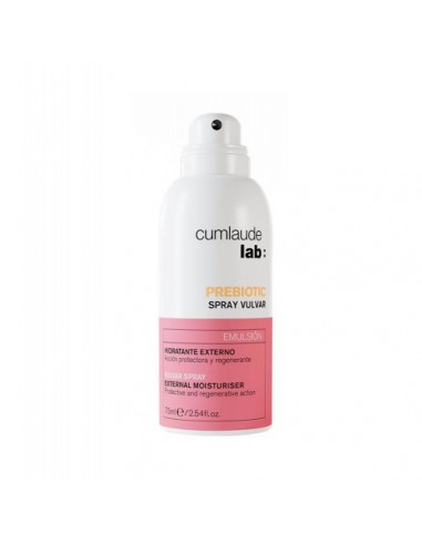 Cumlaude Lab: Prebiotic Spray Vulvar 75 ml