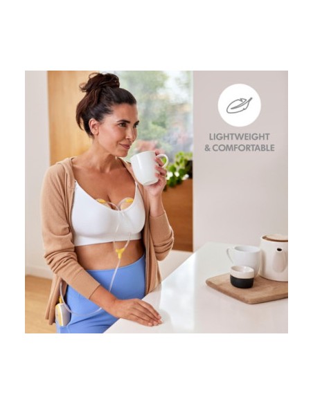 medela Sacaleches eléctrico Freestyle Hands free 