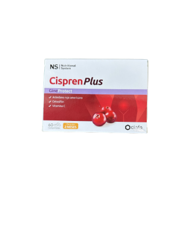 Ns Gineprotect Cispren Plus 60 comprimidos