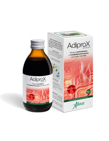 Aboca Adiprox Advanced Fluido Concentrado 325 g