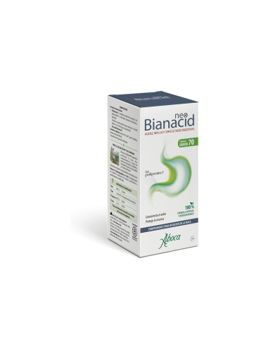 Aboca Neo Bianacid 70 Comprimidos