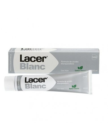 Lacerblanc Plus d-Menta Pasta Dental 125ml