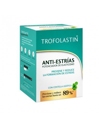 Trofolastin Antiestrias con Centella Asiática 400 ml