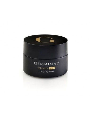 Germinal Radiance Antiedad Crema de Noche 50 ml