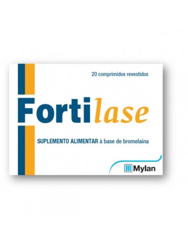 Fortilase 20 comp