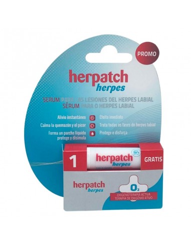 Herpatch serum 5 ml