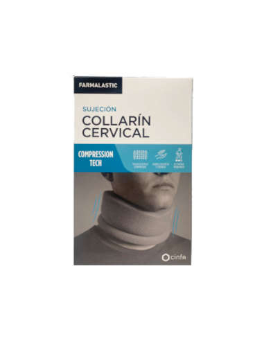 Farmalastic Collarín Cervical Talla Única