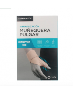 Farmalastic Muñequera Pulgar - Farmacia Fuentelucha
