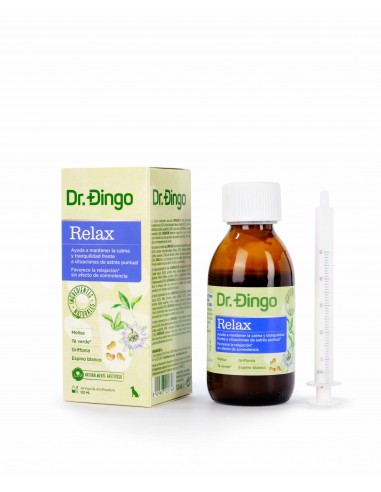 Dr. Dingo Relax 120 ml Dingonatura