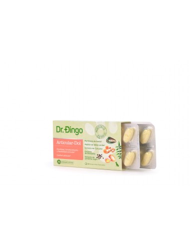 Dr. Dingo Articular Dol 20 comprimidos