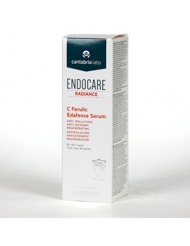 Endocare Radiance C Ferulic Edafence Sérum 30 ml