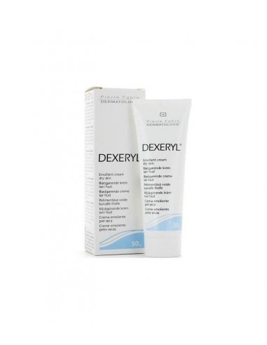 Ducray Dexeryl Crema Emoliente 50 g