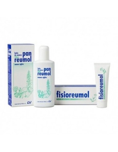 Pack Pan-Reumol 200ml+Fisioreumol 50 ml