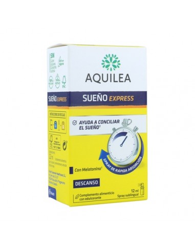 Aquilea Sueño Express Spray 1 mg 12 ml