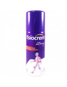Fisiocrem Ice spray active...