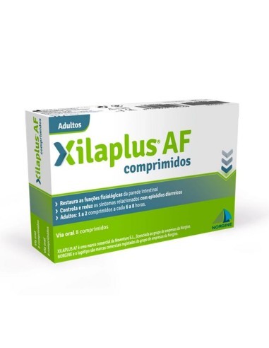 Xilaplus 8 comprimidos