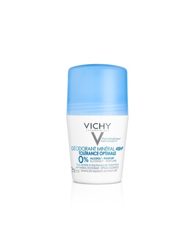 Vichy Desodorante Mineral Roll-On 50ml