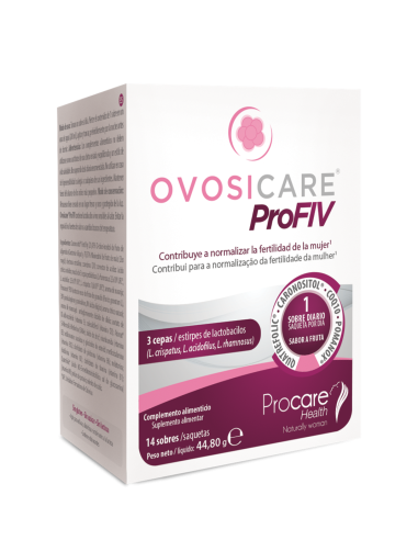 OvosiCare ProFIV 60 Cápsulas