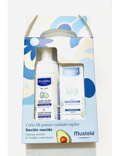 Mustela Pack Leche Corporal 2x500ml + Crema Facial Hydra 40ml – Farmacia  San Clemente