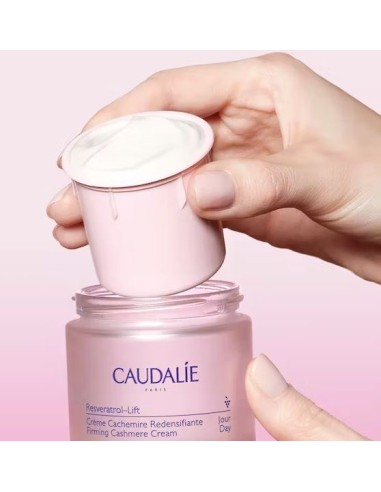 Caudalie Resveratrol Crema Cachemire recarga 50 ml