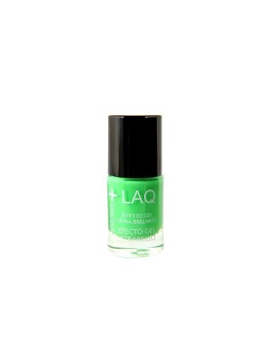 +LAQ Pintauñas Verde 6 ml