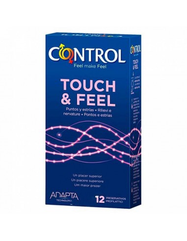 Control Touch&Feel 12 Unidades