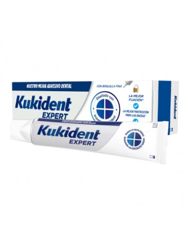 Kukident Expert adhesivo para dentaduras 40 gr