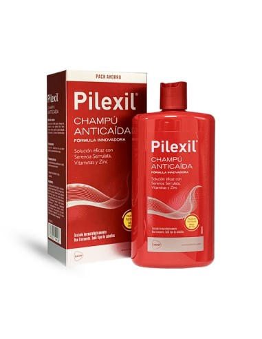 Pilexil champu anticaida 500 ml