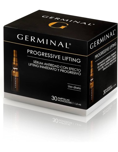 Germinal Acción Inmediata Progressive Lifting 30 Ampollas X 1,5ml