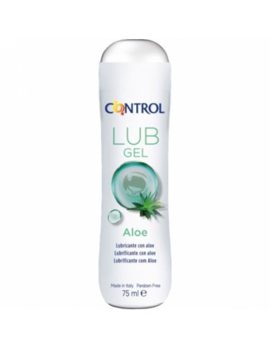 Control Lub gel lubricante Aloe 75ml