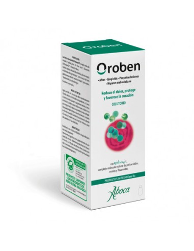 Aboca Oroben Colutorio 150 ml