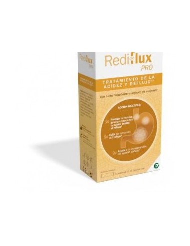 Rediflux Pro 12 Sticks 15 ml