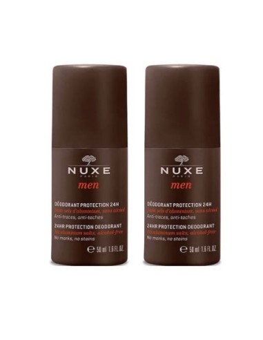 Nuxe Duo Desodorante Men 50ml