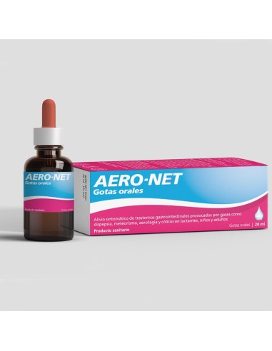 Aero-net Gotas 20 ml