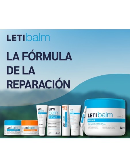 Letibalm intranasal protect gel 15 ml