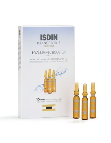 ISDIN Isdinceutics Hyaluronic Booster 10 ampollas