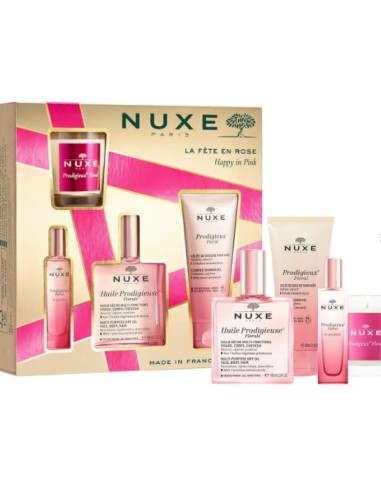 Nuxe Cofre Happy in Pink