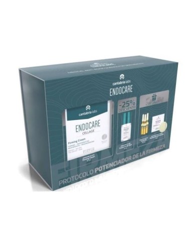 Pack Endocare Cellage Firming Cream 50 ml + Contorno Ojos 15 ml