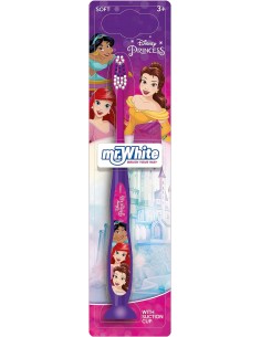Kit de Viaje Infantil Dálmatas. Incluye cepillo y pasta de dientes.