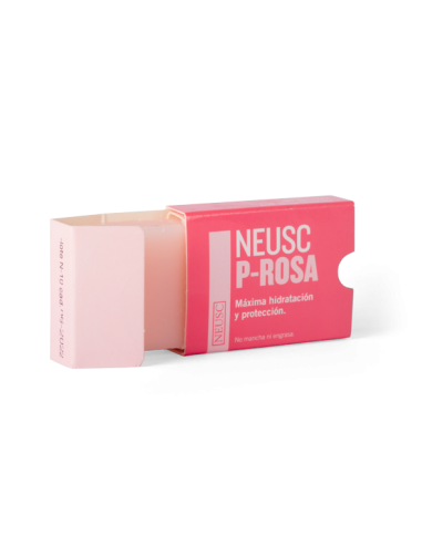 Neusc P-Rosa Pastilla Dermoprotectora 24 gr