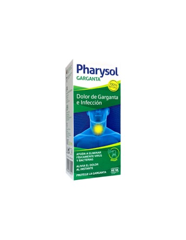 Pharysol Garganta spray 30ml
