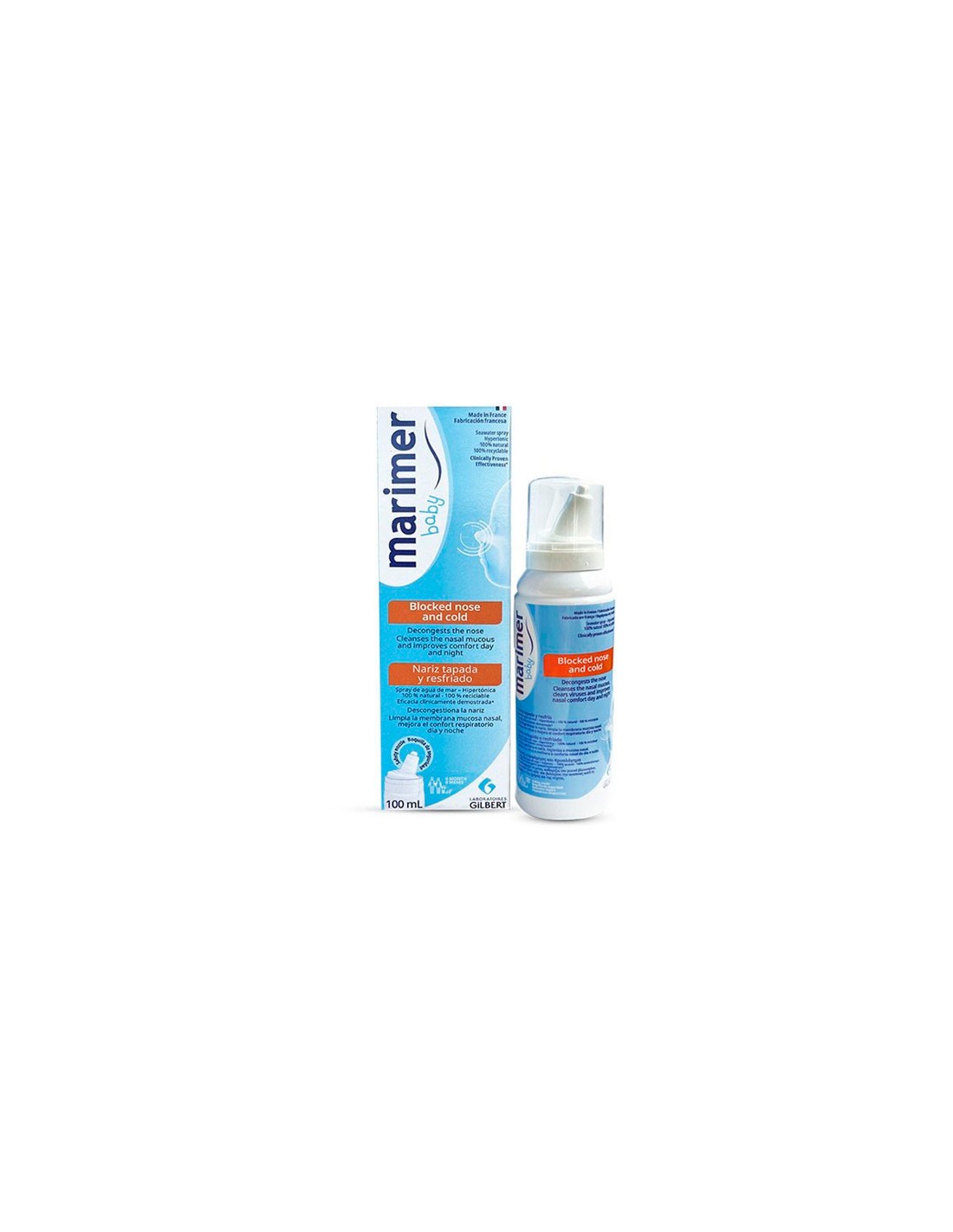Farmacia Fuentelucha | Buona Nebianax 3% spray nasal 100 ml