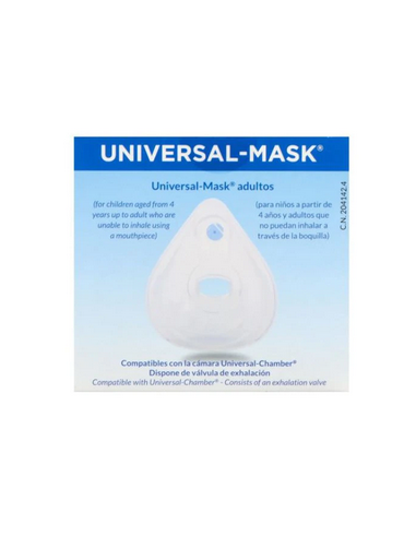Mascarilla Universal-Mask Adulto 1 Unidad