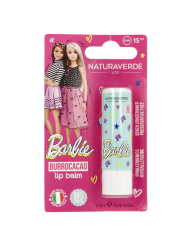 Naturaverde Kids Balsamo Labial Barbie